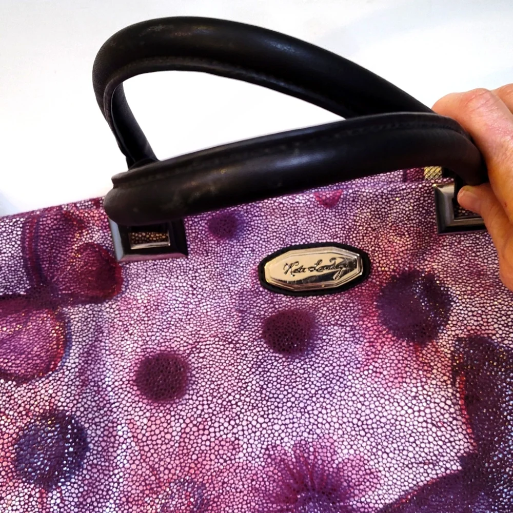 Kate Landry Tote Bag